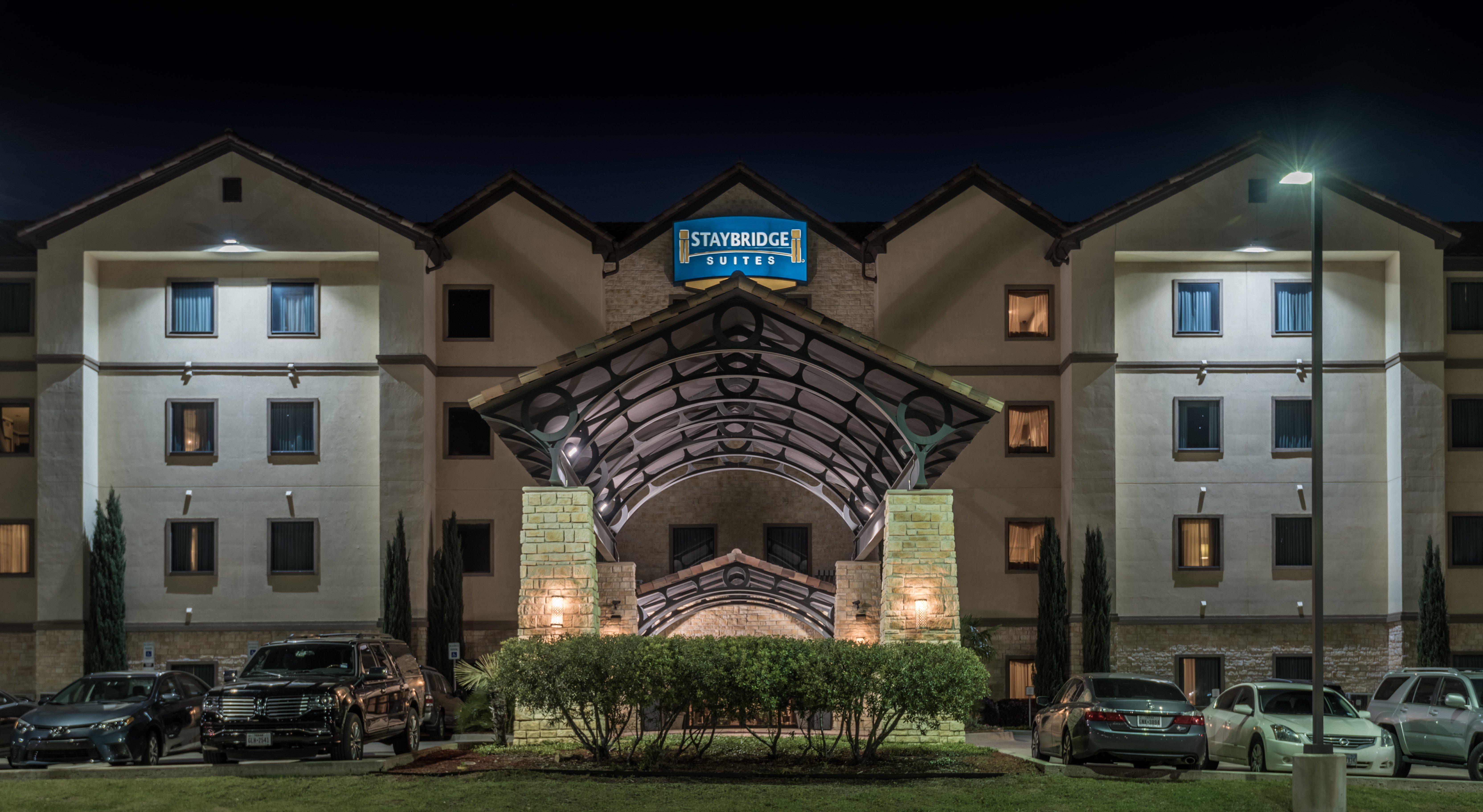 Staybridge Suites Dfw Airport North By Ihg Irving Exterior foto