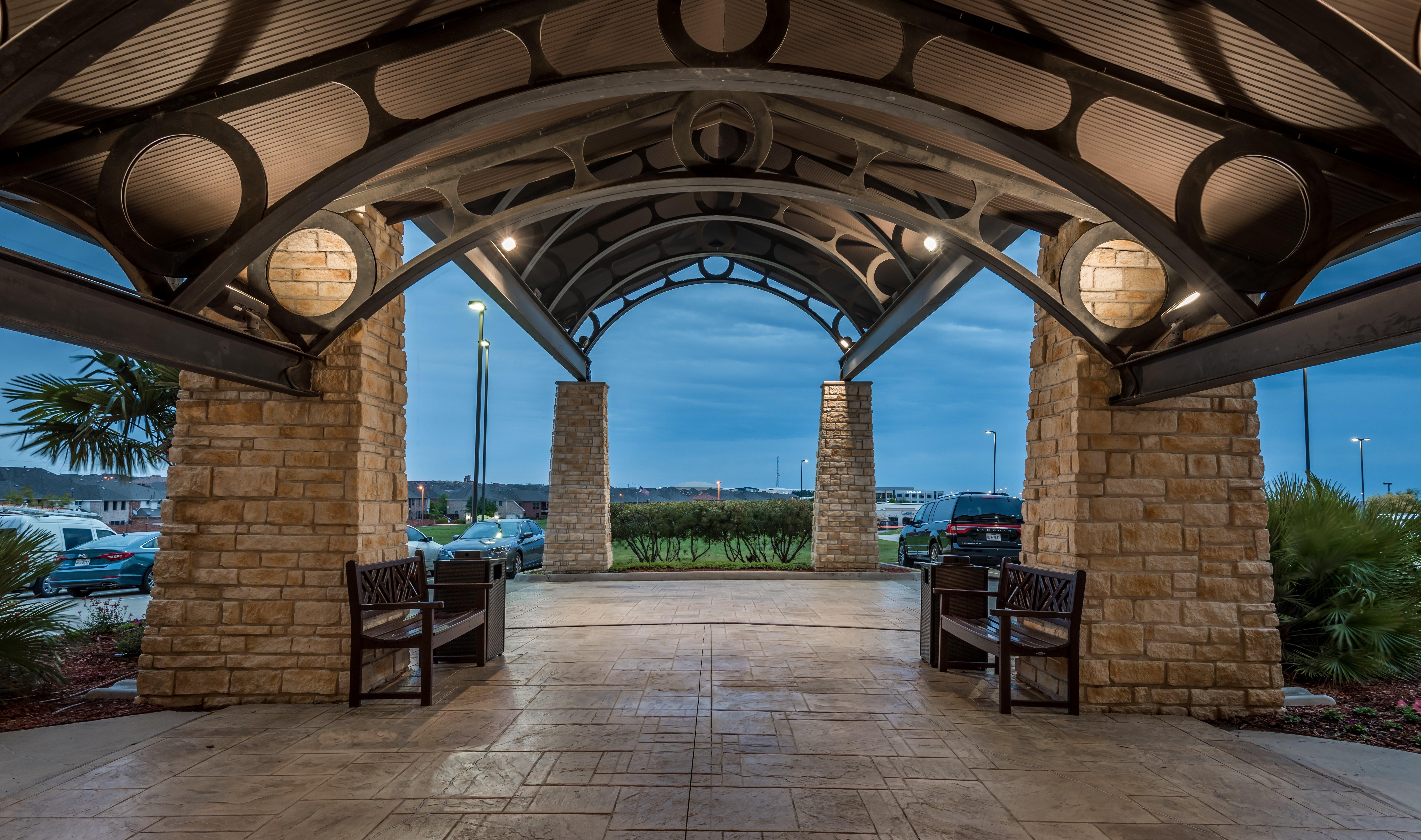 Staybridge Suites Dfw Airport North By Ihg Irving Exterior foto