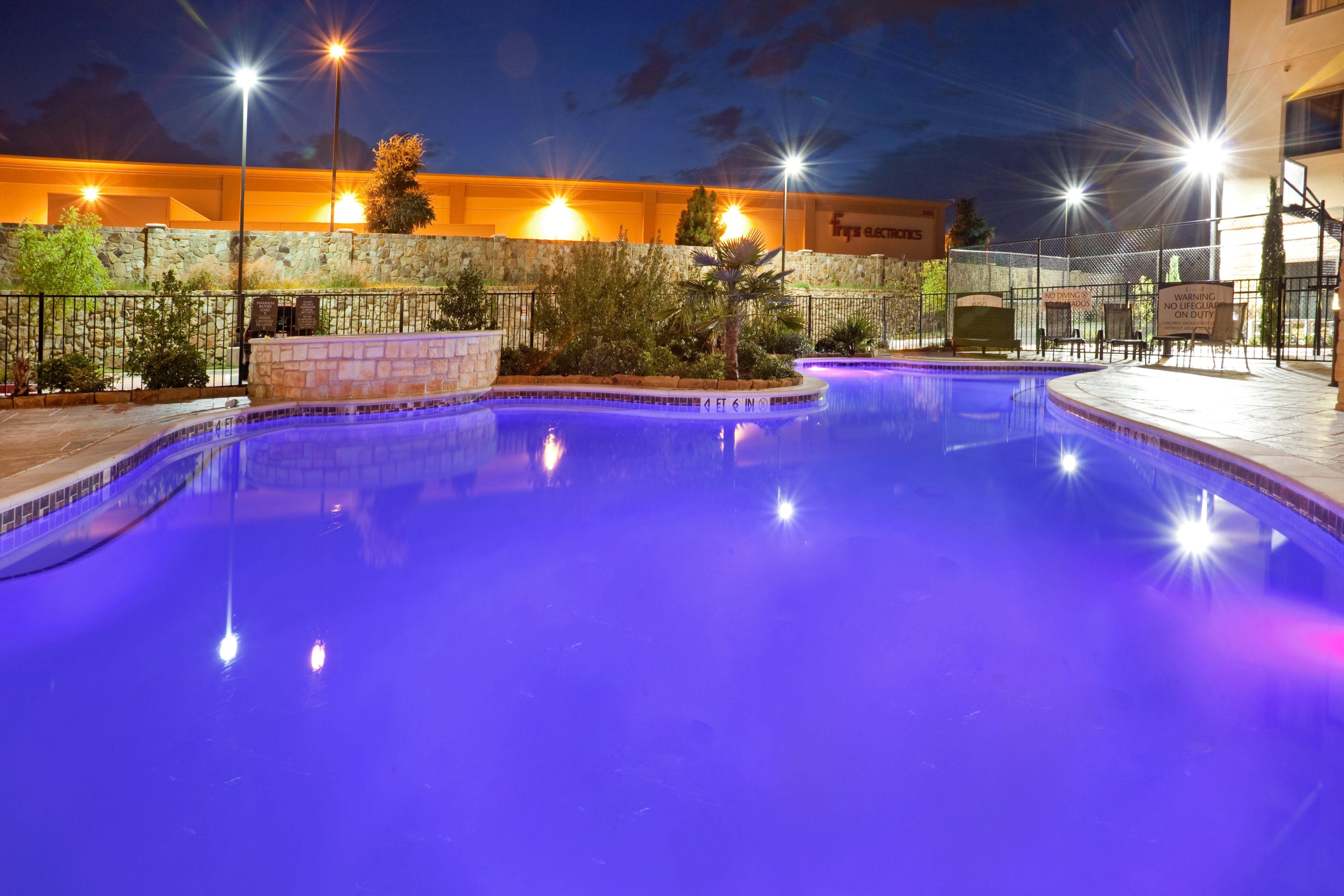 Staybridge Suites Dfw Airport North By Ihg Irving Exterior foto